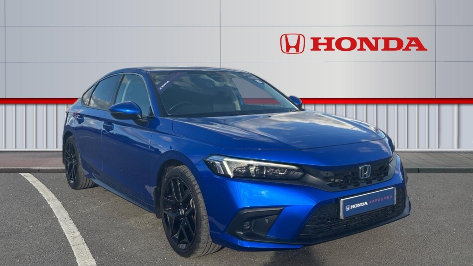 Honda Civic 2.0 eHEV Advance 5dr CVT Hybrid Hatchback